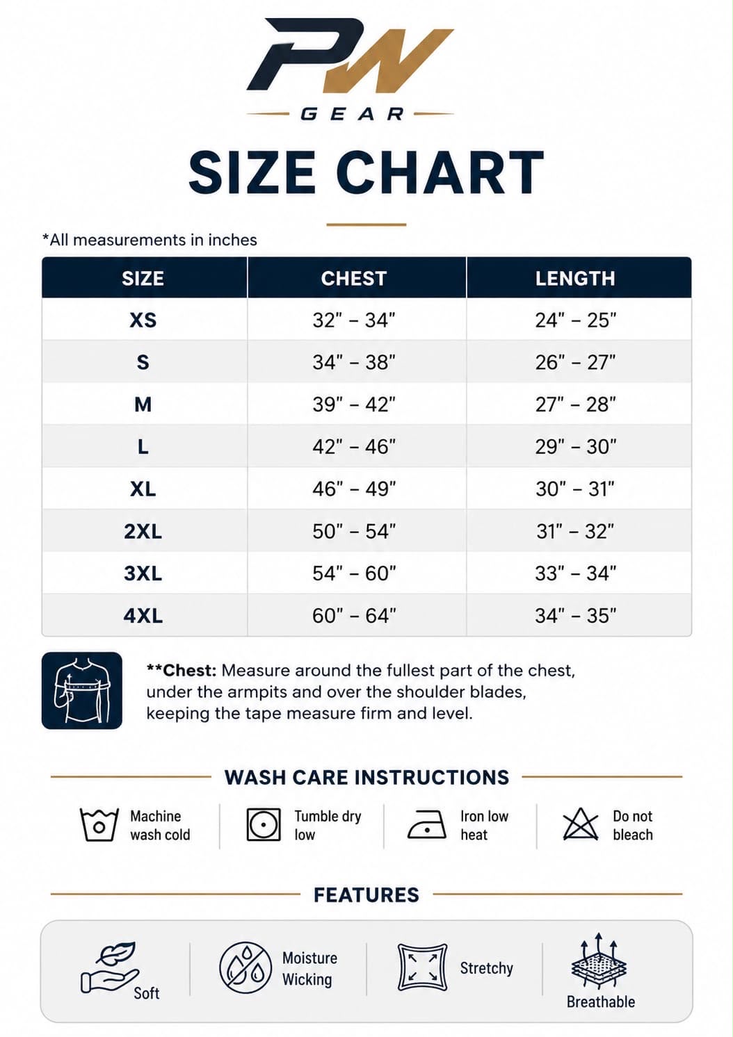 PW Gear Performance Polo-Coastal Sand