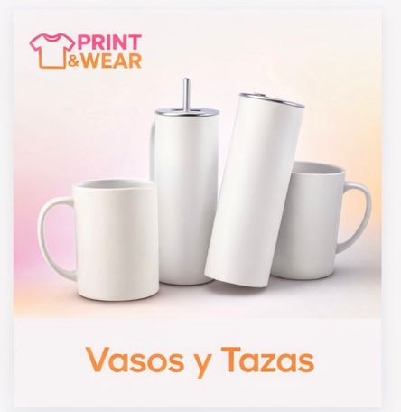 Vasos y Tazas