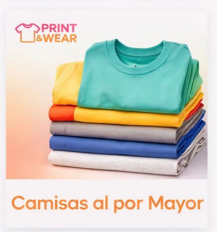 Camisas por volumen