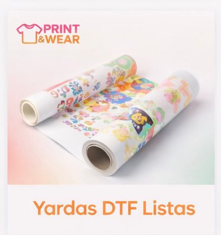 Yardas DTF Listas