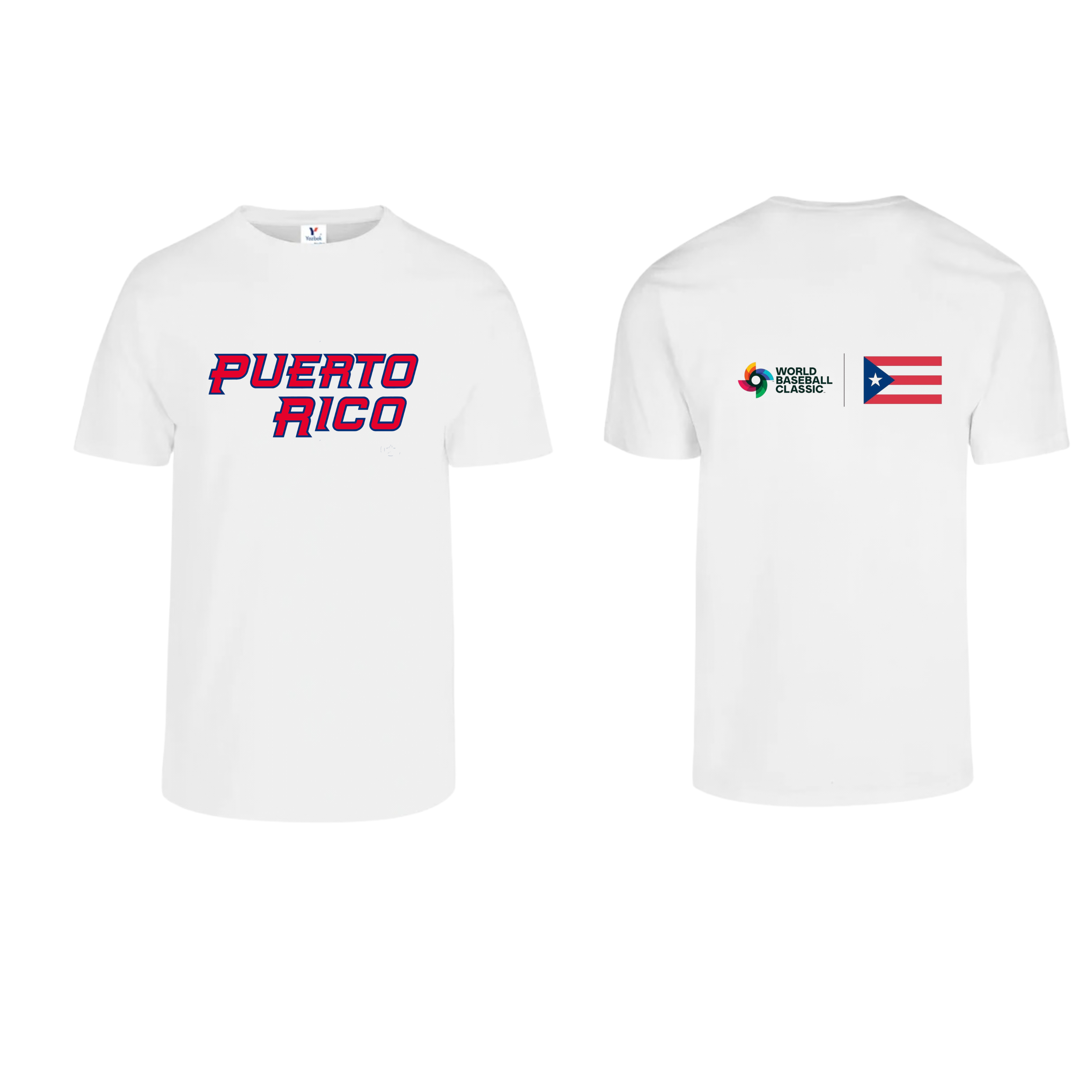 PUERTO RICO CLASICO 2026 TSHIRT UNISEX