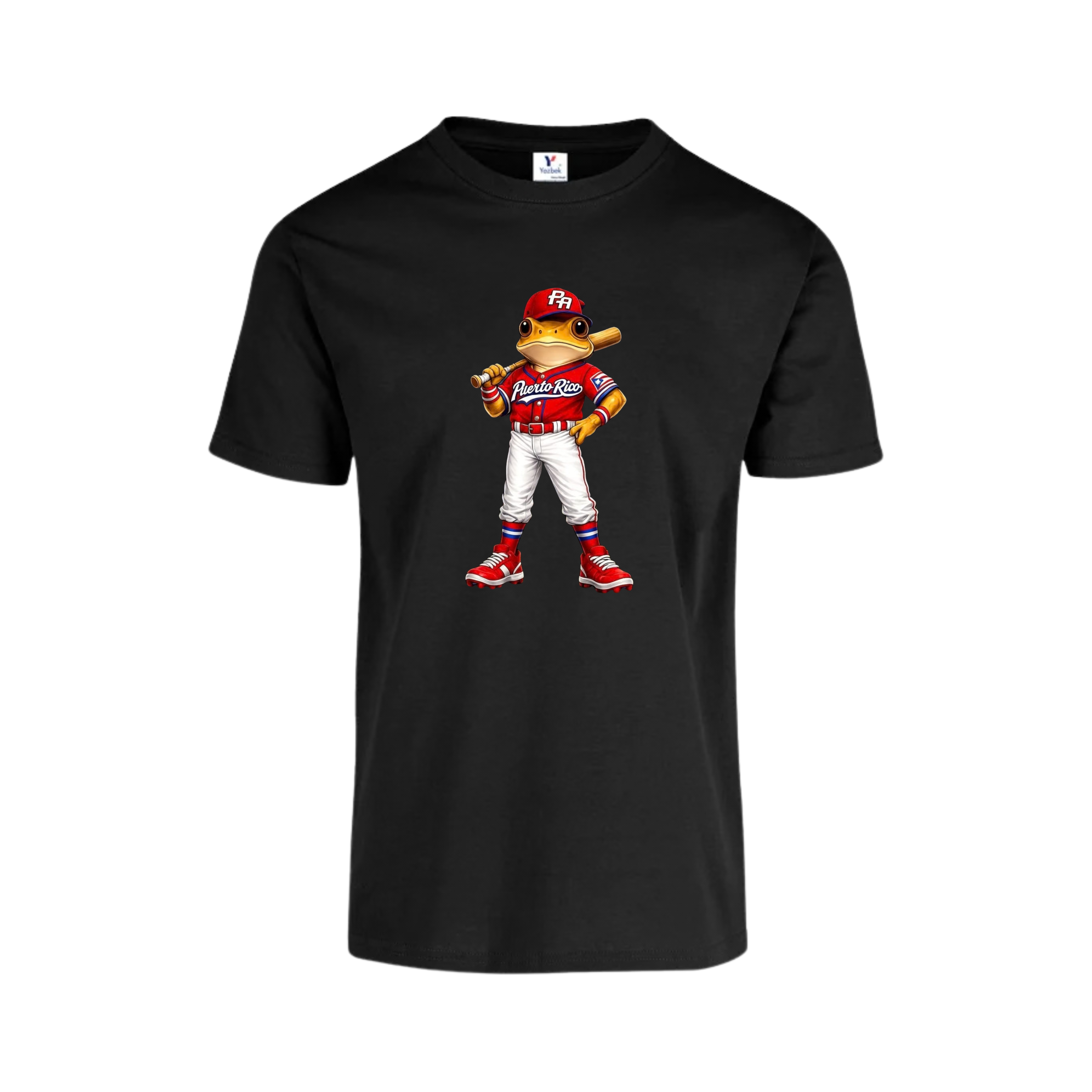 PUERTO RICO CLASICO 2026 TSHIRT UNISEX