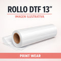 ROLLO DTF TEXTILE 13X326