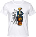 BENITO BOWL EDITION BAD BUNNY CAMISAS UNISEX