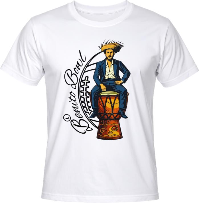 BENITO BOWL EDITION BAD BUNNY CAMISAS UNISEX