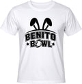 BENITO BOWL EDITION 2026 THEME CAMISAS UNISEX
