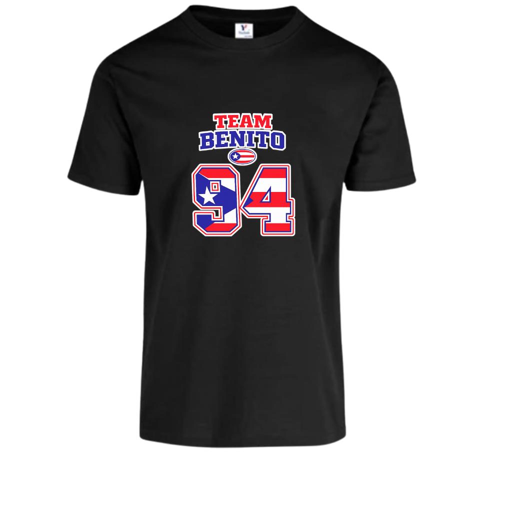 BENITO BOWL EDITION 94 BOWL CAMISAS UNISEX