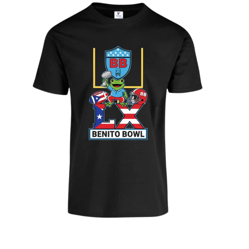 BENITO BOWL SAPO CONCHO EDITION UNISEX