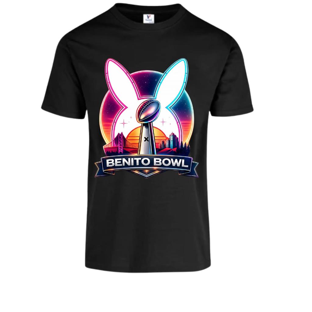 BENITO BOWL BENITO BOWL 2026 TSHIRT UNISEX