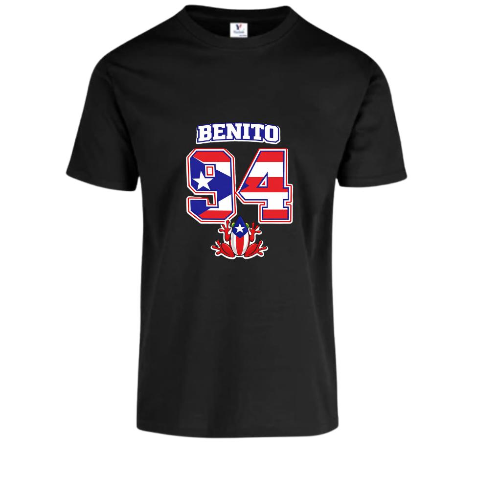 BENITO BOWL SAPO TSHIRTS UNISEX