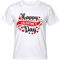 SAN VALENTINE HAPPY VALENTINE TSHIRT UNISEX