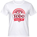 SAN VALETINE TODO PARA MI TSHIRT UNISEX