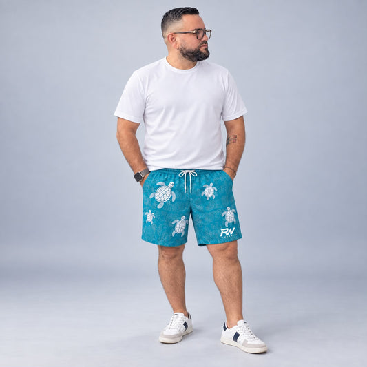 Swim Trunks Short Sea Life