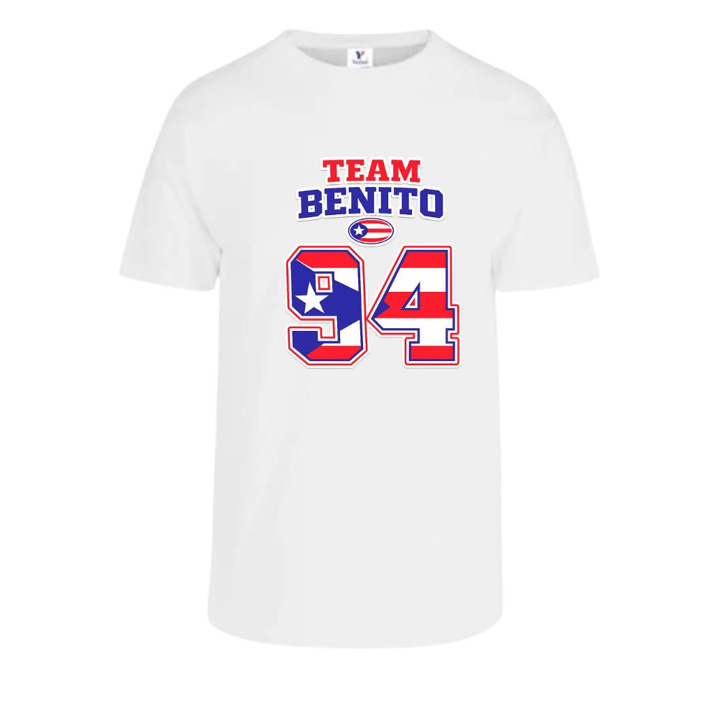 BENITO BOWL EDITION 94 BOWL CAMISAS UNISEX