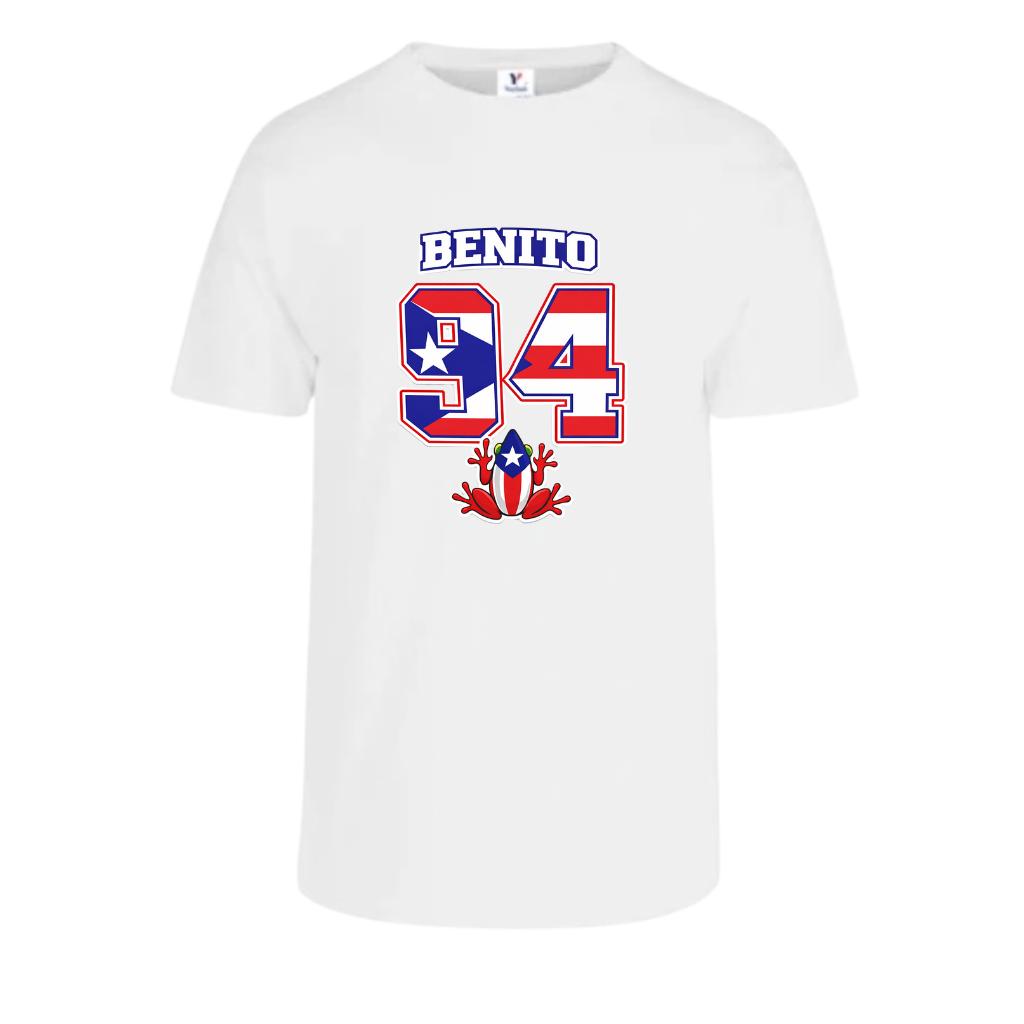 BENITO BOWL SAPO TSHIRTS UNISEX