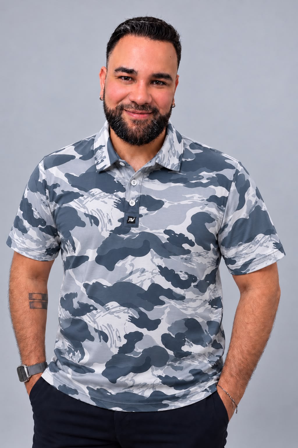 PW Gear Performance Shadow Camo