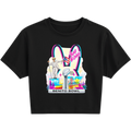 BENITO BOWL SHOW CROP TOP